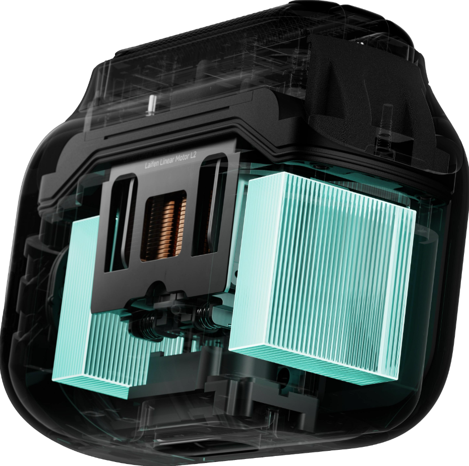 CNC machined internal components for premium electric shavers, including blade guards, frames, and metal housings, showing the precision parts we manufacture for consumer products