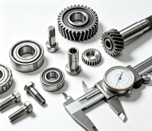 Precision Machining Services